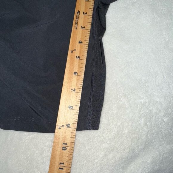 Lot of 3 Fabletics Men’s Franchise 9” Shorts Tie Dye Blue Black Lined w/ Pockets - Picture 6 of 6